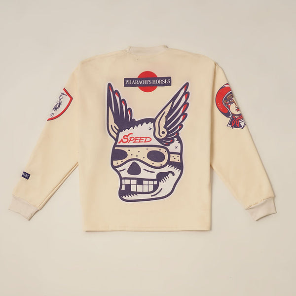 Speed Team Longsleeve Pullover