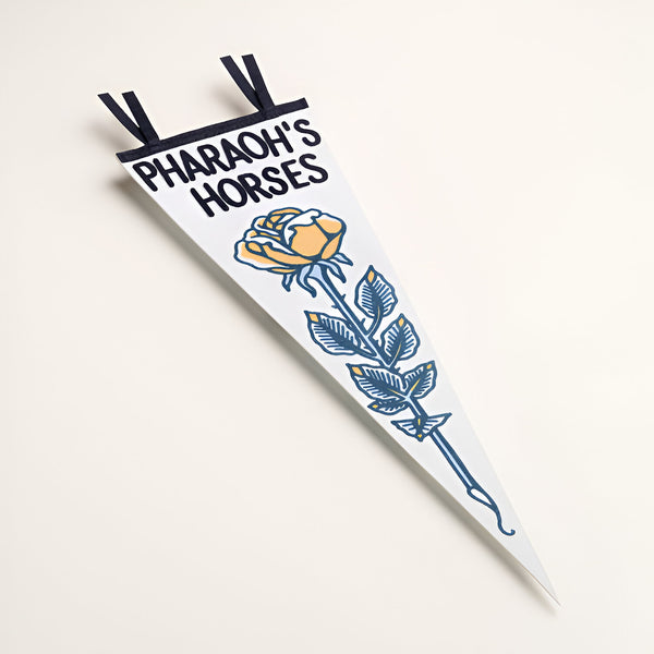Felt Pennant Flag