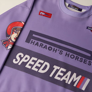 Speed Team Longsleeve Pullover