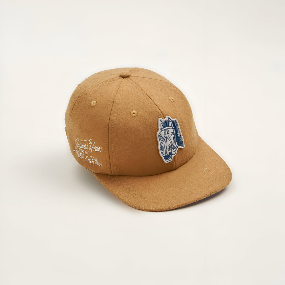 Horse Logo Ball Cap