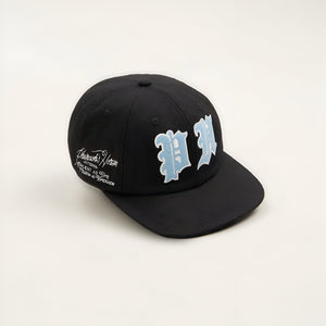 Birth Ballcap Coal