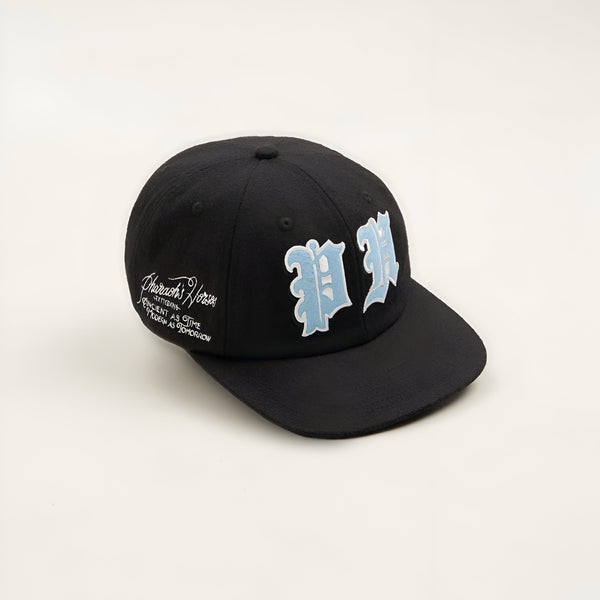 Birth Ballcap Coal