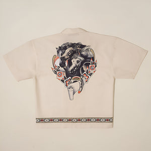 Pharaoh's Horses Short Sleeve Shirt