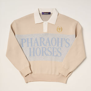 Knitted Rugby Polo