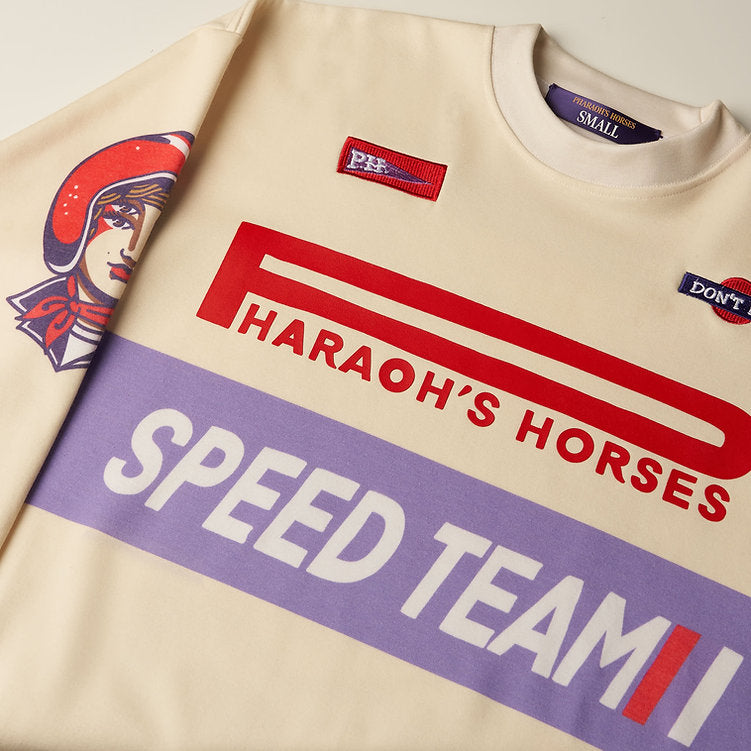 Speed Team Longsleeve Pullover