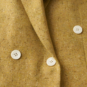 Seneca Pure Italian Wool Double Breasted Suit