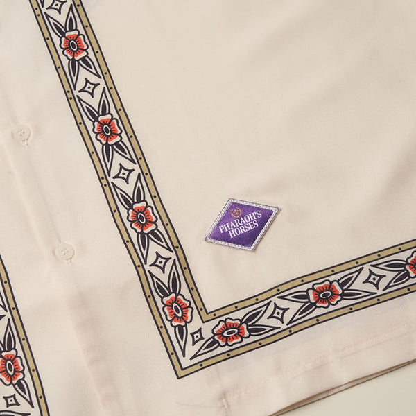 Pharaoh's Horses Short Sleeve Shirt