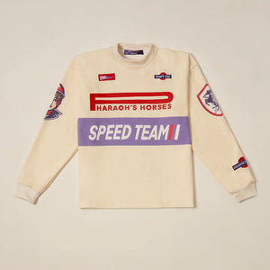 Speed Team Longsleeve Pullover