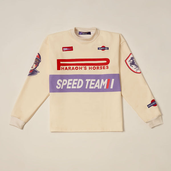 Speed Team Longsleeve Pullover