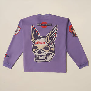 Speed Team Longsleeve Pullover