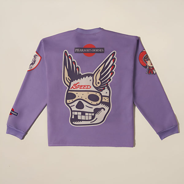 Speed Team Longsleeve Pullover