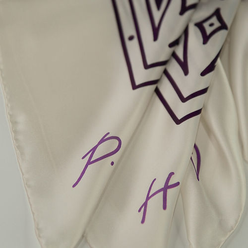 Bandana Pure Silk Scarf
