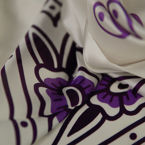 Bandana Pure Silk Scarf