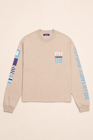 PH-08 Long Sleeve Tee