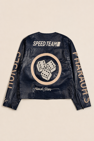 Speed Team Moto Jacket