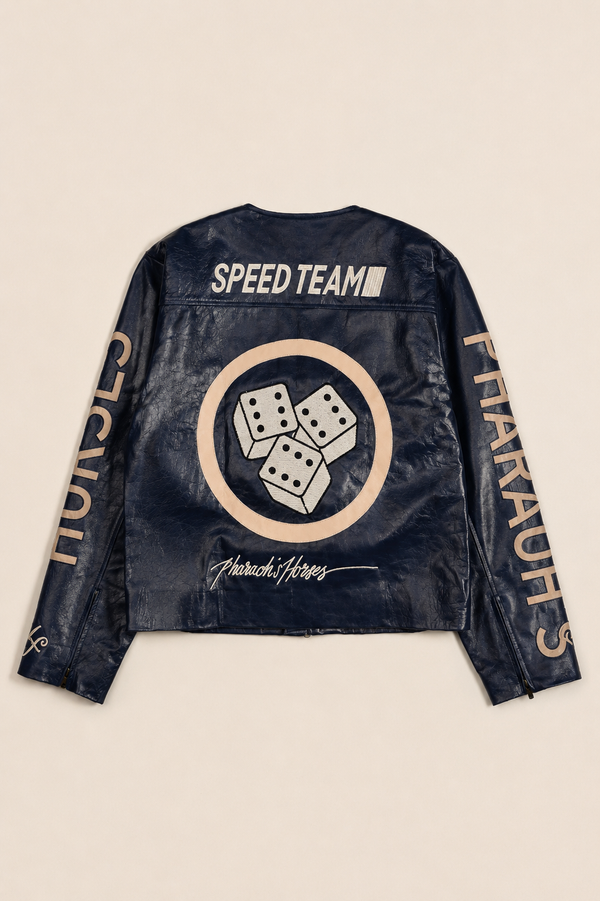 Speed Team Moto Jacket