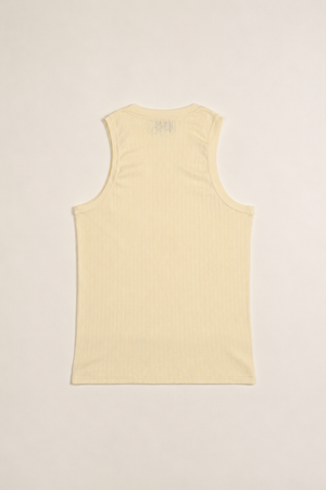 Hollow Cotton Singlet