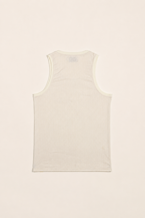 Hollow Cotton Singlet