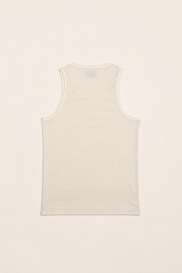 Hollow Cotton Singlet
