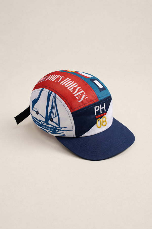 Regatta 5 Panel Cap