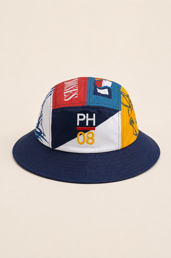 Regatta 5 Panel Bucket Hat