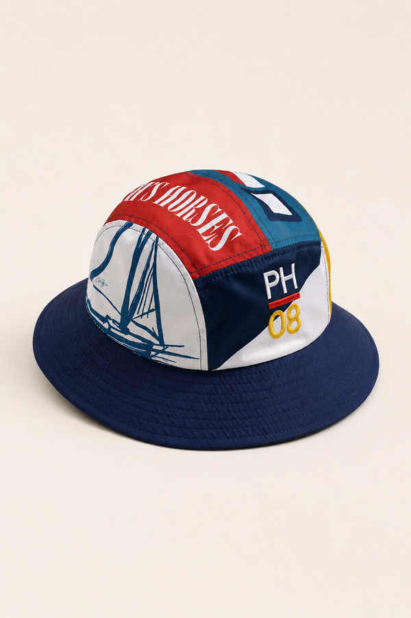 Regatta 5 Panel Bucket Hat