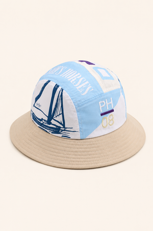 Regatta 5 Panel Bucket Hat