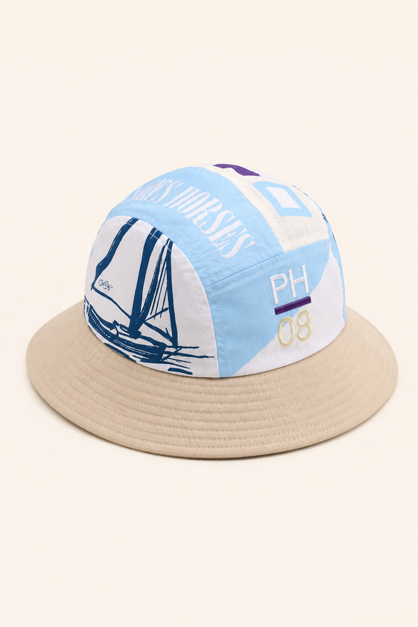 Regatta 5 Panel Bucket Hat