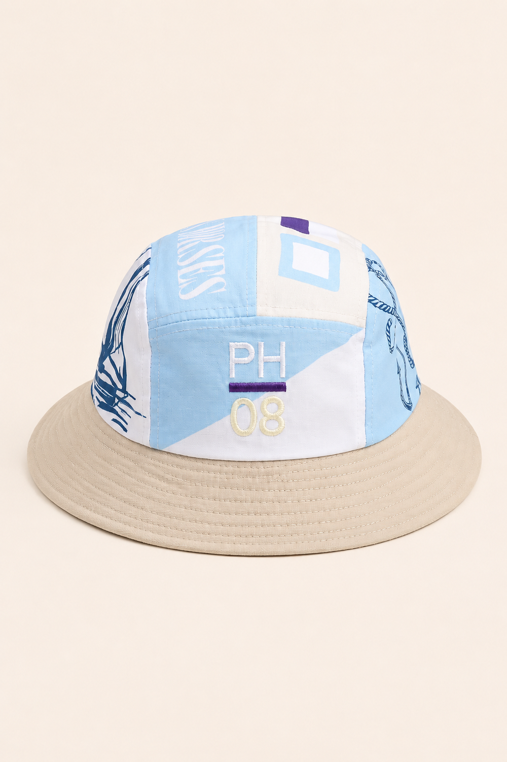 Regatta 5 Panel Bucket Hat