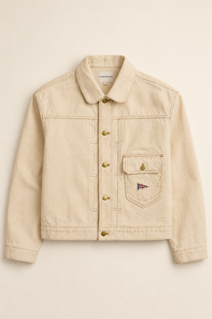 Type 1 Selvedge Jacket