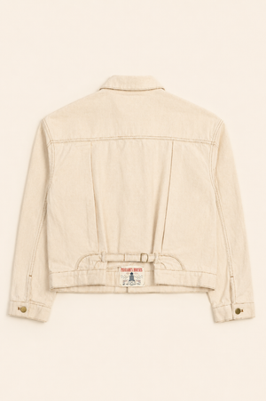 Type 1 Selvedge Jacket