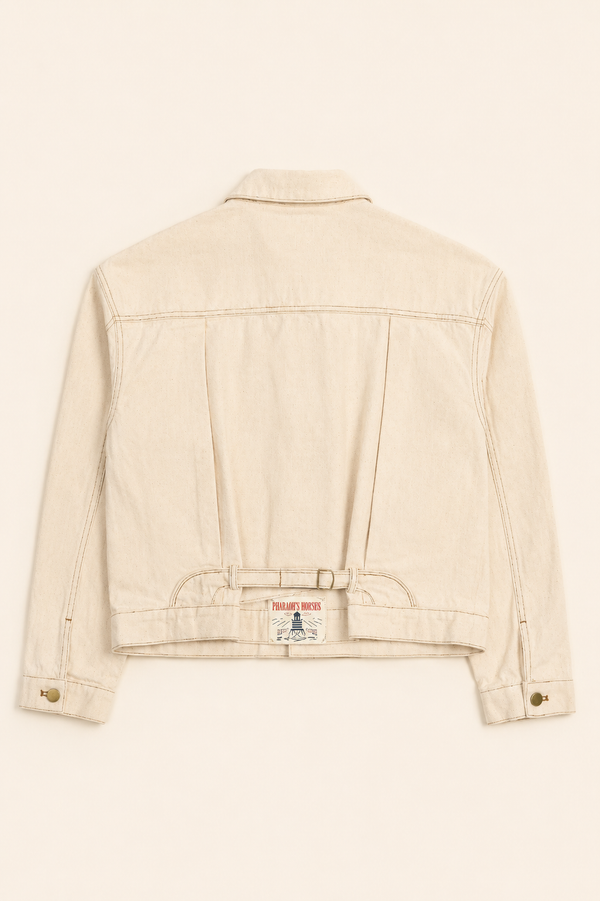 Type 1 Selvedge Jacket