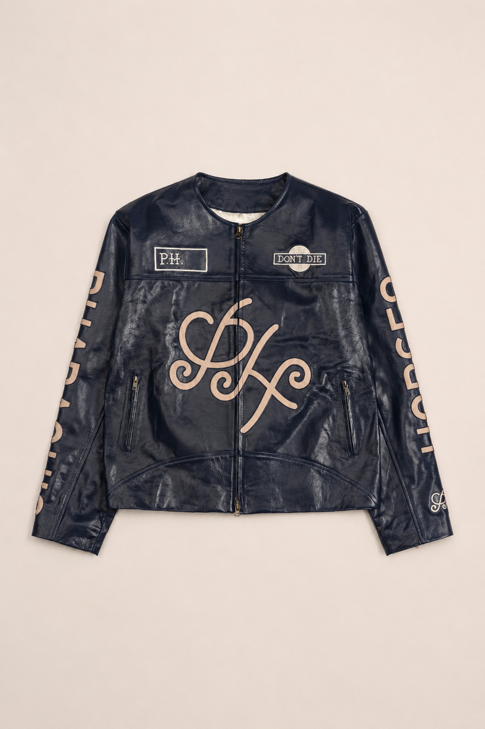 Speed Team Moto Jacket