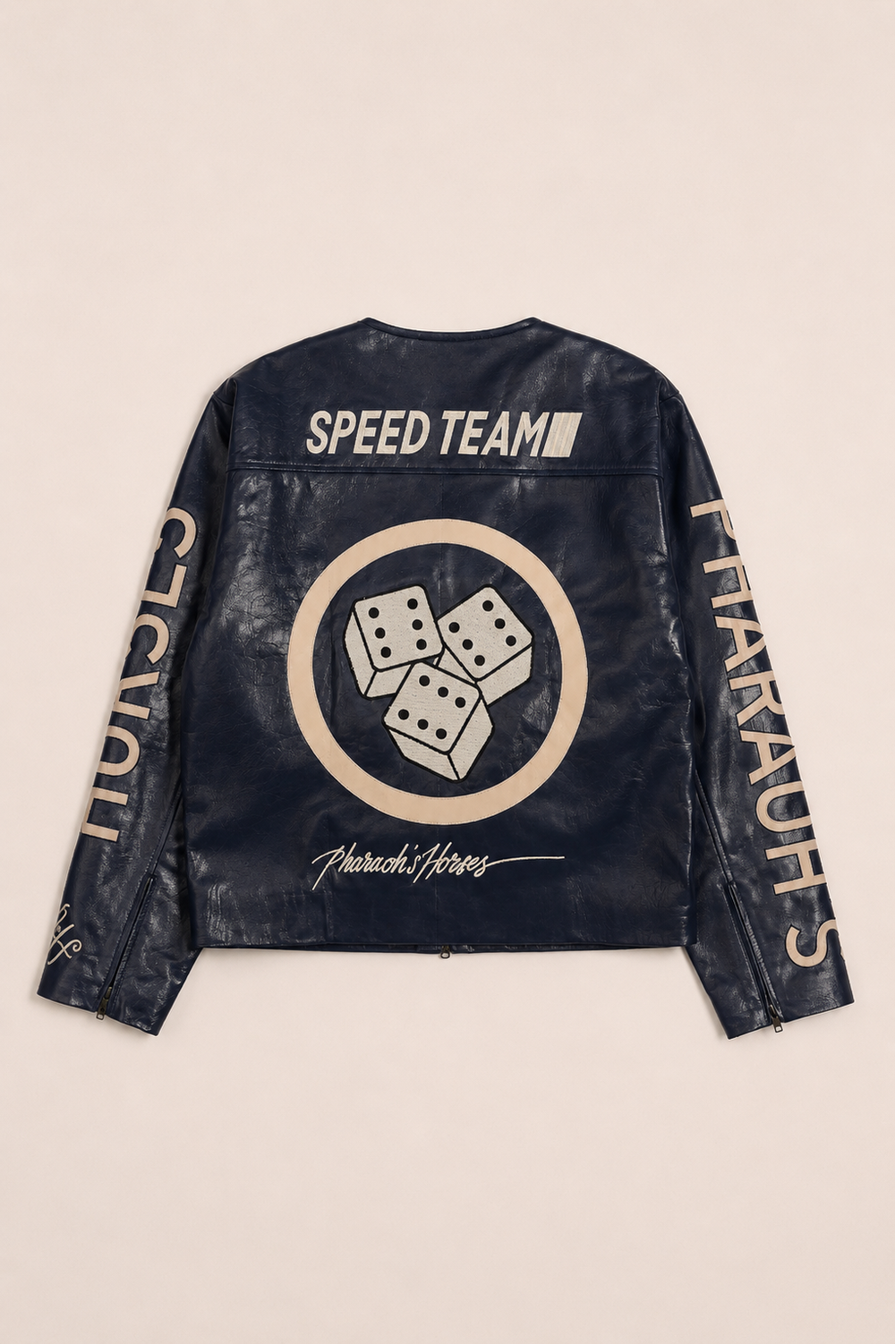 Speed Team Moto Jacket