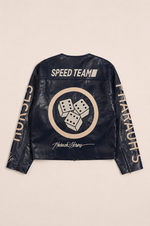 Speed Team Moto Jacket