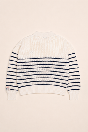 PHYC Hollow Knit Polo