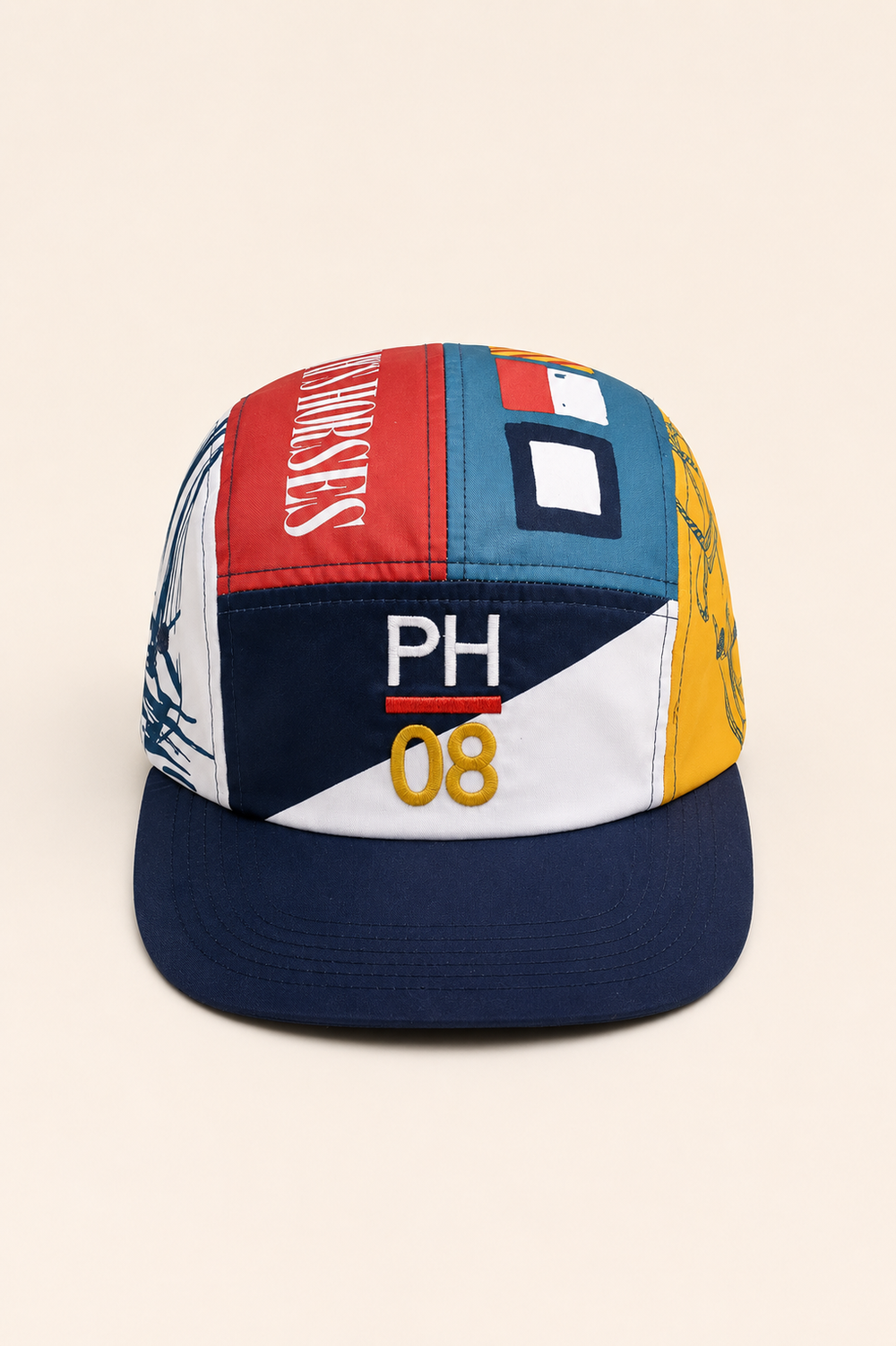 Regatta 5 Panel Cap