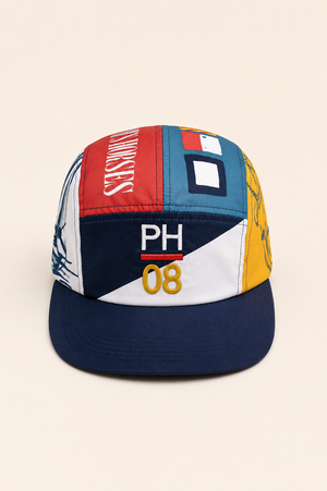 Regatta 5 Panel Cap