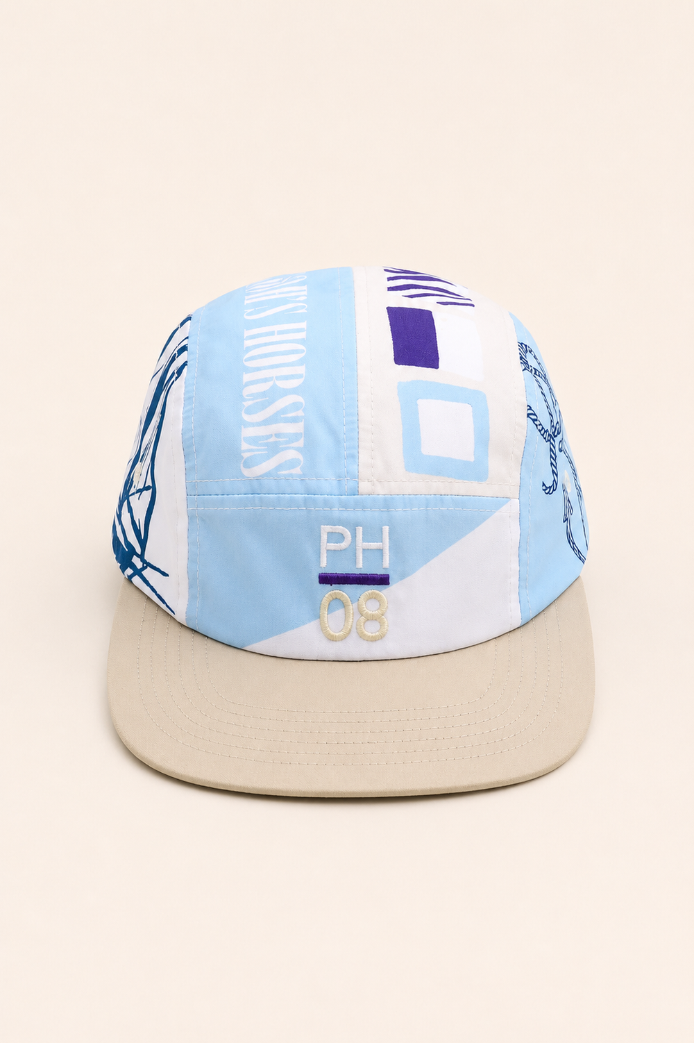 Regatta 5 Panel Cap