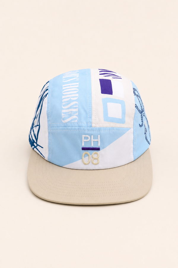 Regatta 5 Panel Cap