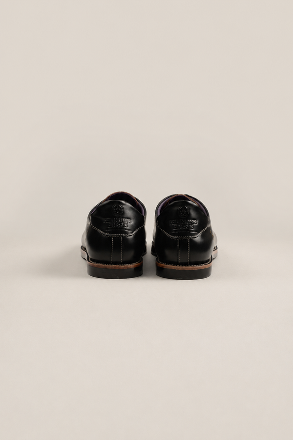 Fortis x Pharaoh’s Horses Leather Bowler
