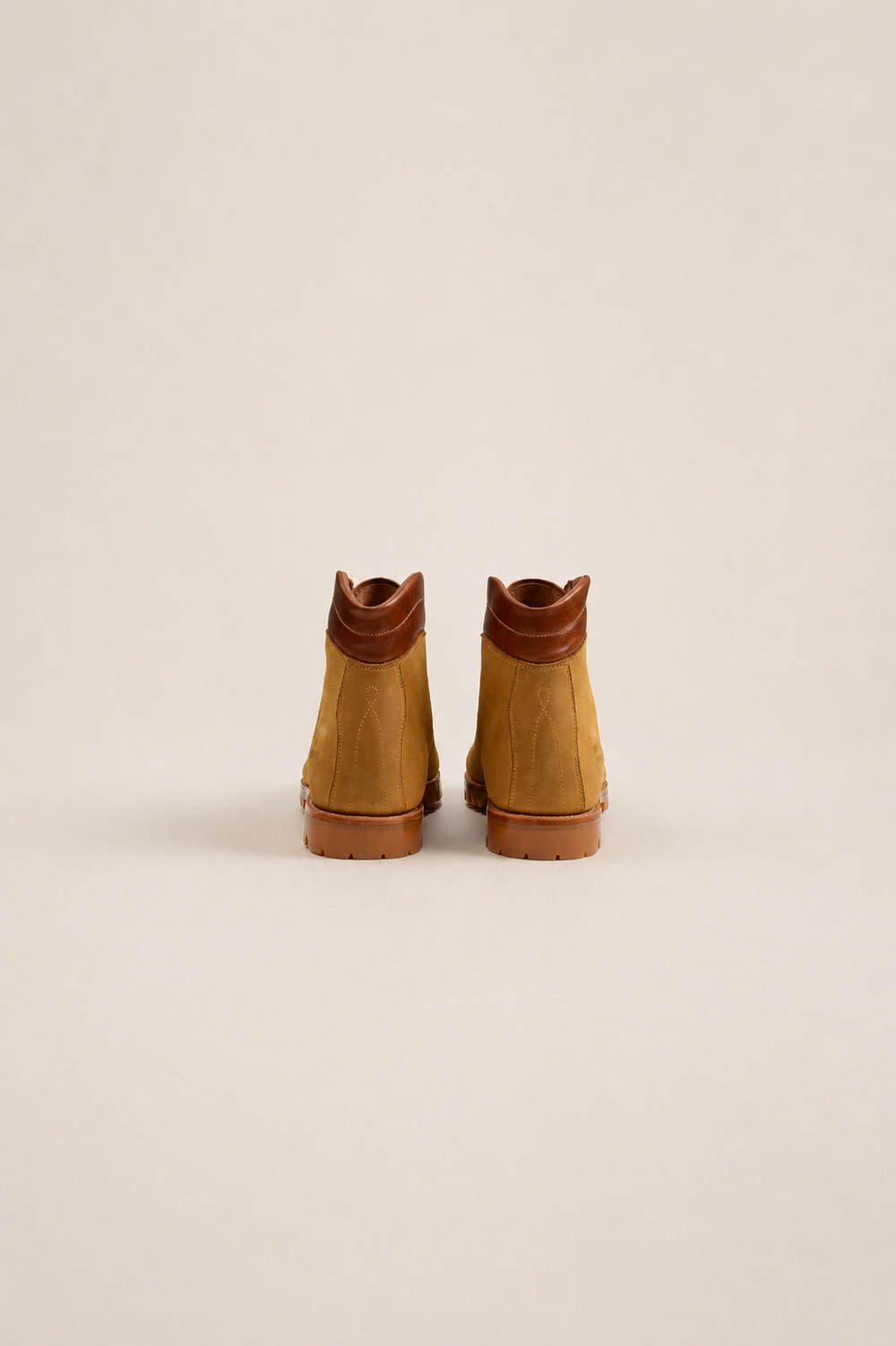 Fortis x Pharaoh’s Horses Bowler Workboot
