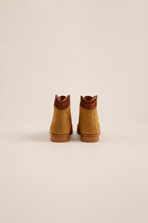 Fortis x Pharaoh’s Horses Bowler Workboot