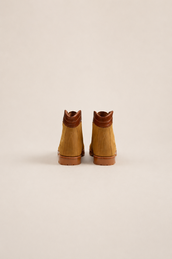 Fortis x Pharaoh’s Horses Bowler Workboot