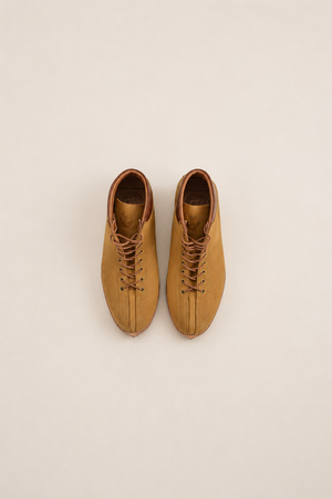 Fortis x Pharaoh’s Horses Bowler Workboot