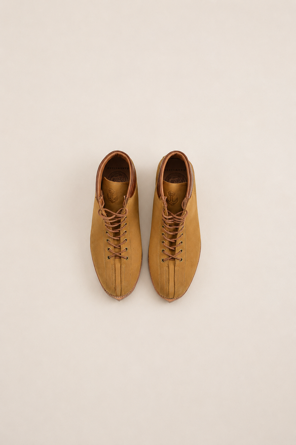 Fortis x Pharaoh’s Horses Bowler Workboot