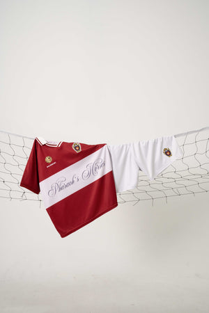 Sepak Takraw Jersey