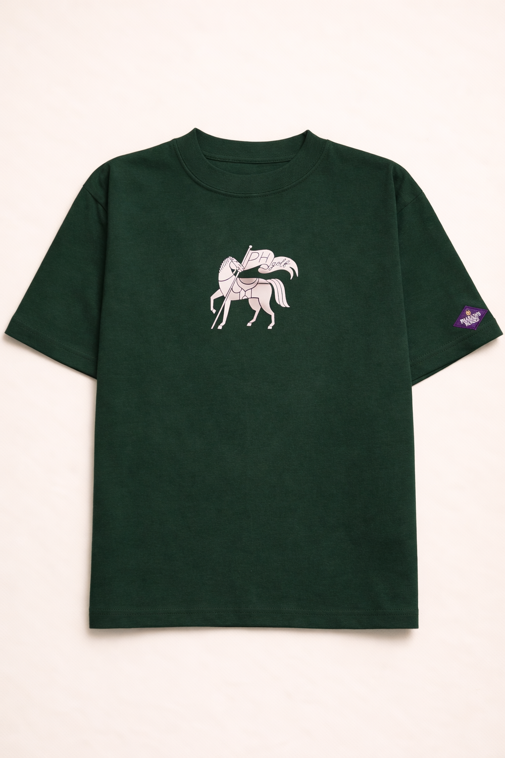 PH Golf Logo Tee