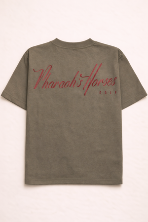 PH Golf Logo Tee