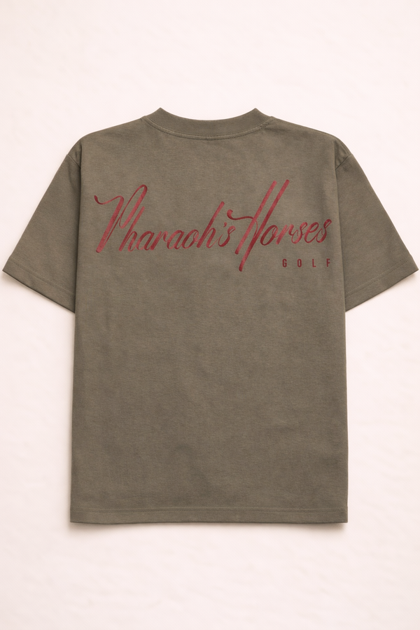 PH Golf Logo Tee